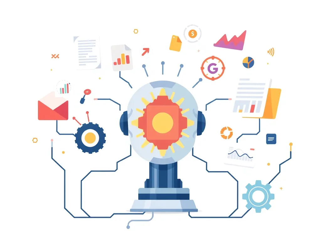 Account Form Illustration